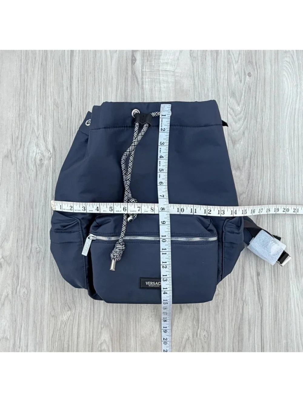 Versace Fragrances Limited Edition Unisex Backpack